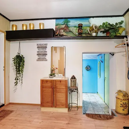 Сasa de vacaciones Beim Alenbrunnen Münsingen