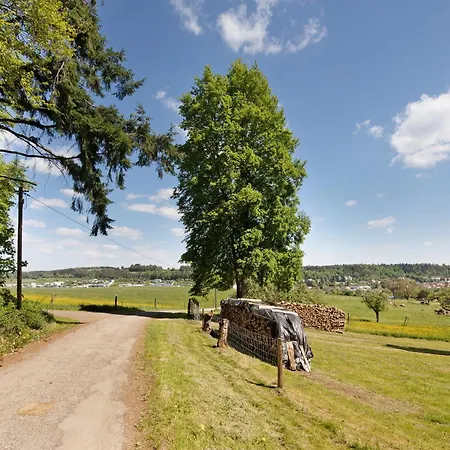 Beim Alenbrunnen Сasa de vacaciones