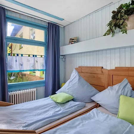 Beim Alenbrunnen Сasa de vacaciones Münsingen