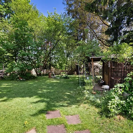 Beim Alenbrunnen Сasa de vacaciones