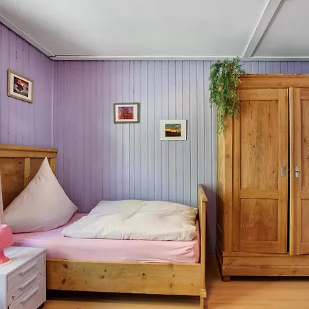 Сasa de vacaciones Beim Alenbrunnen