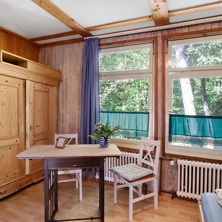 Сasa de vacaciones Beim Alenbrunnen *