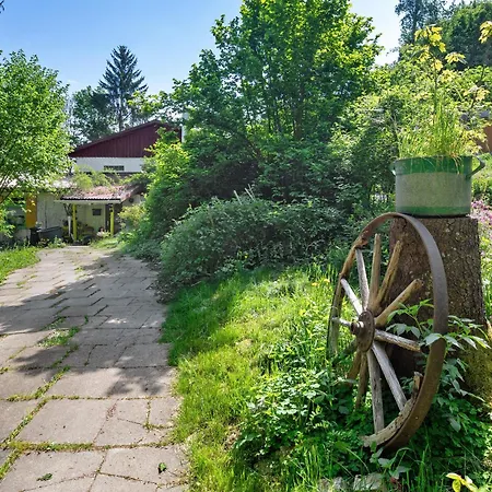 Сasa de vacaciones Beim Alenbrunnen *