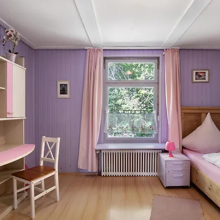 Сasa de vacaciones Beim Alenbrunnen