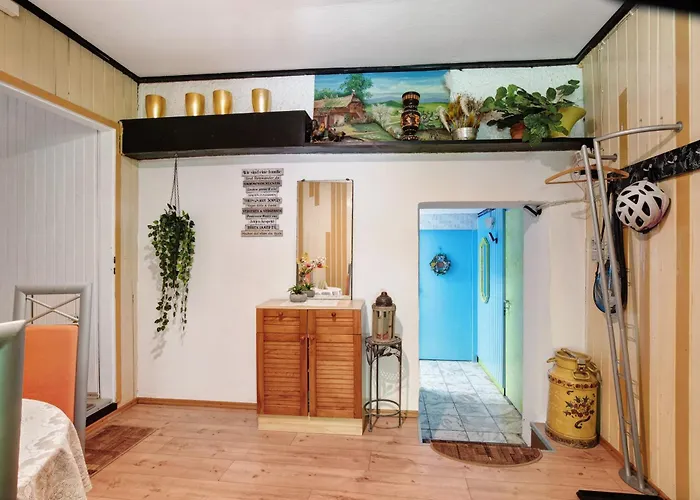 Tatil Evi Beim Alenbrunnen Münsingen