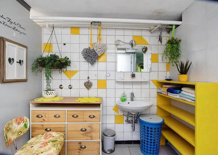 Tatil Evi Beim Alenbrunnen