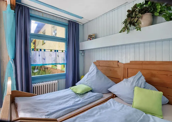 Beim Alenbrunnen Tatil Evi Münsingen