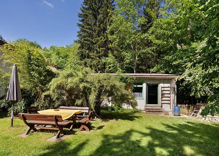 Tatil Evi Beim Alenbrunnen *