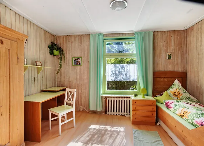 Tatil Evi Beim Alenbrunnen Münsingen