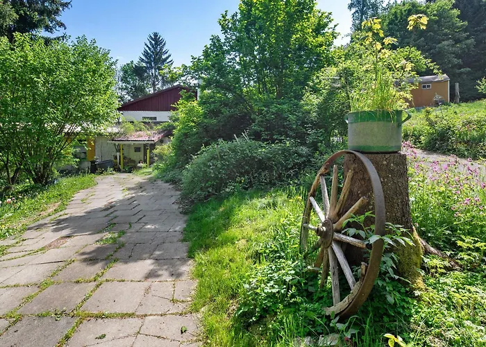 Tatil Evi Beim Alenbrunnen *
