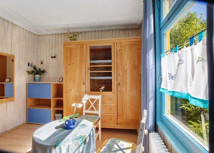 Tatil Evi Beim Alenbrunnen Münsingen