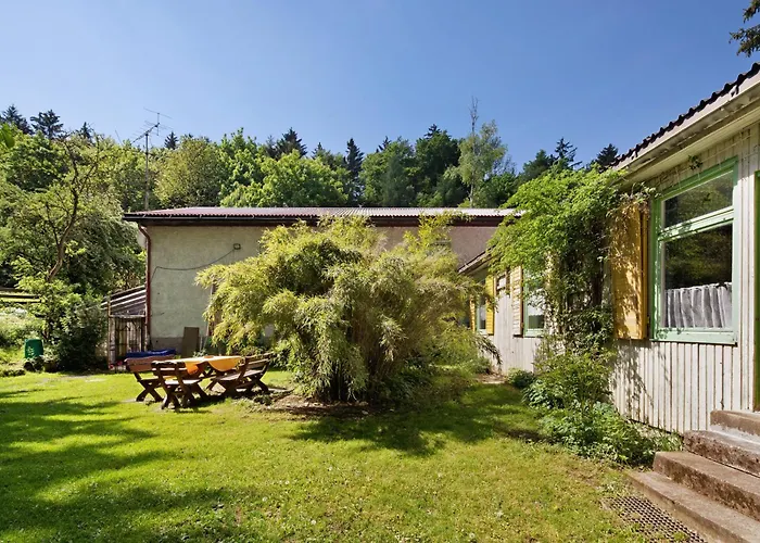 Tatil Evi Beim Alenbrunnen Münsingen